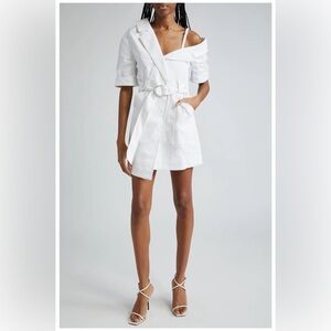 Cinq a Sept White Dress